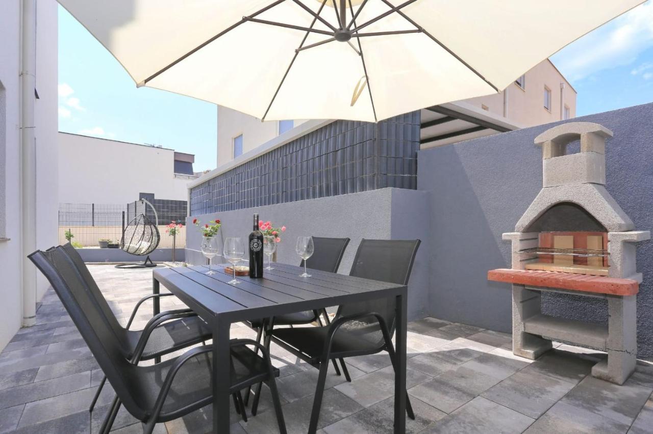 Appartamento Garden Zara